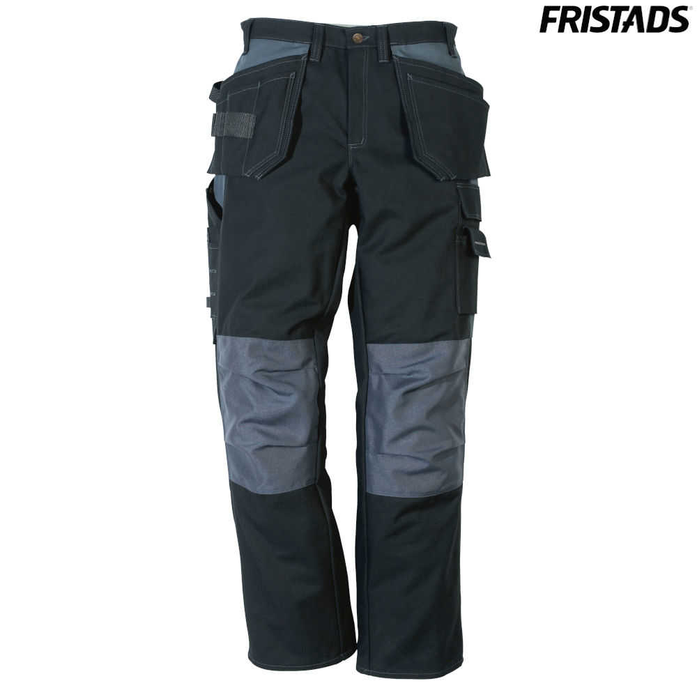 Fristads Handwerkerhose 288 FAS Baumwolle schwarz