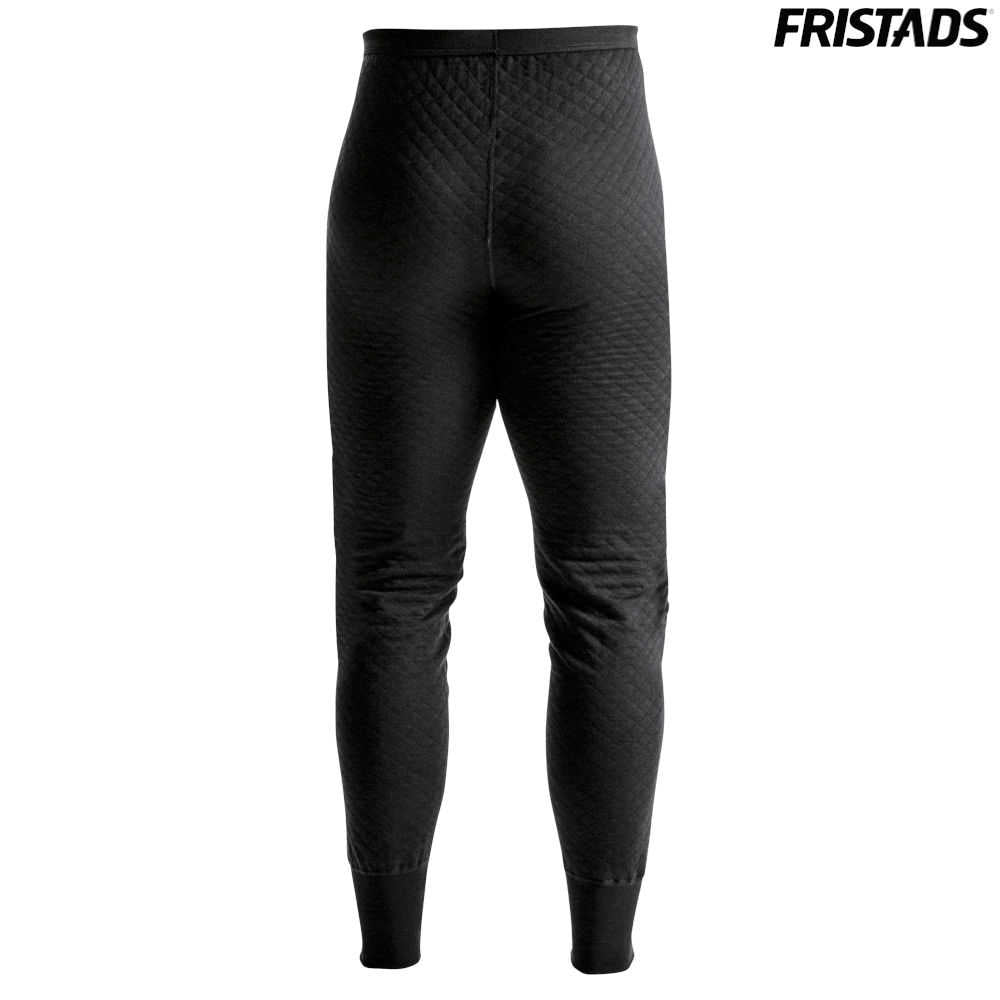 Fristads Lange Unterhose 747 PC schwarz