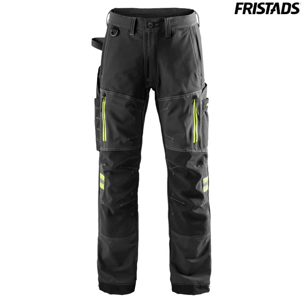 Fristads Arbeitshose Stretch-Hose 2578 STP schwarz