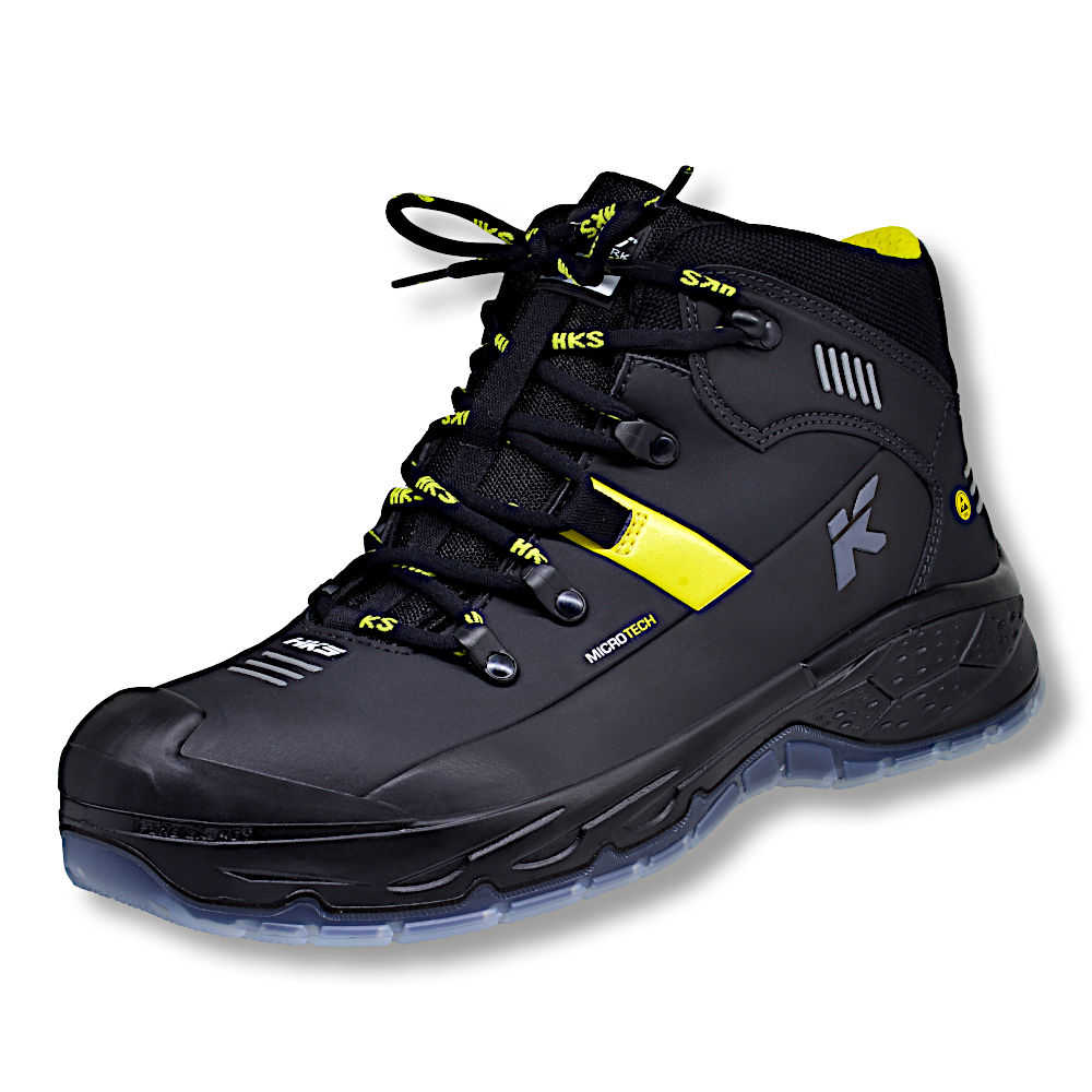 Sicherheitsschuhe S3 HKS RS 275 Running Star