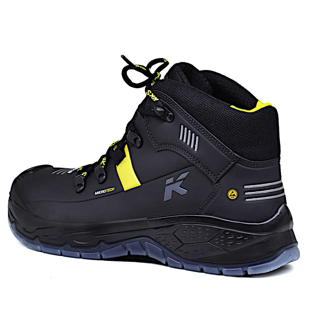 Sicherheitsschuhe S3 HKS RS 275 Running Star