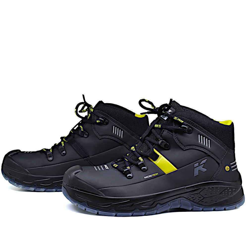 Sicherheitsschuhe S3 HKS RS 275 Running Star