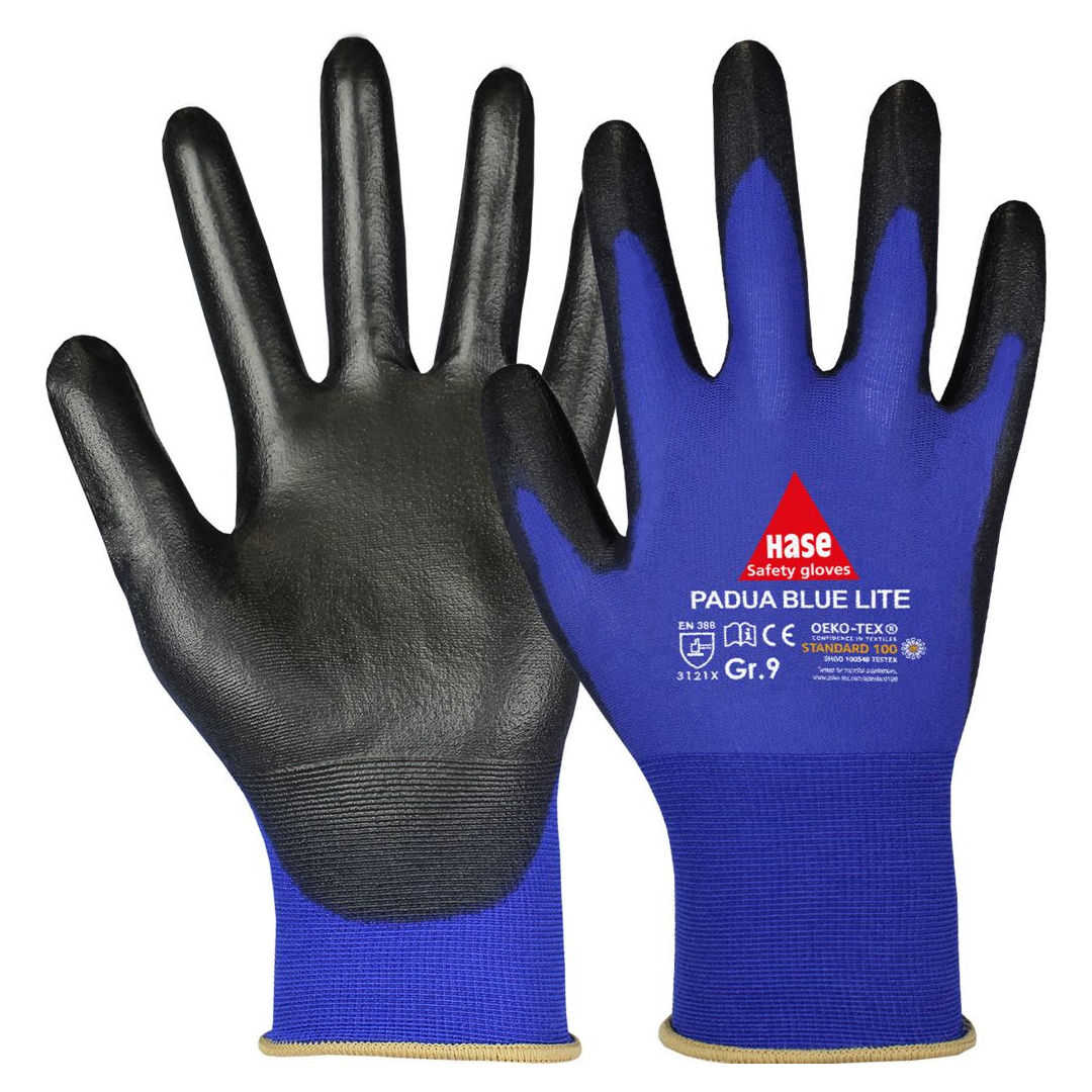 Hase Padua Blue Lite Montagehandschuhe
