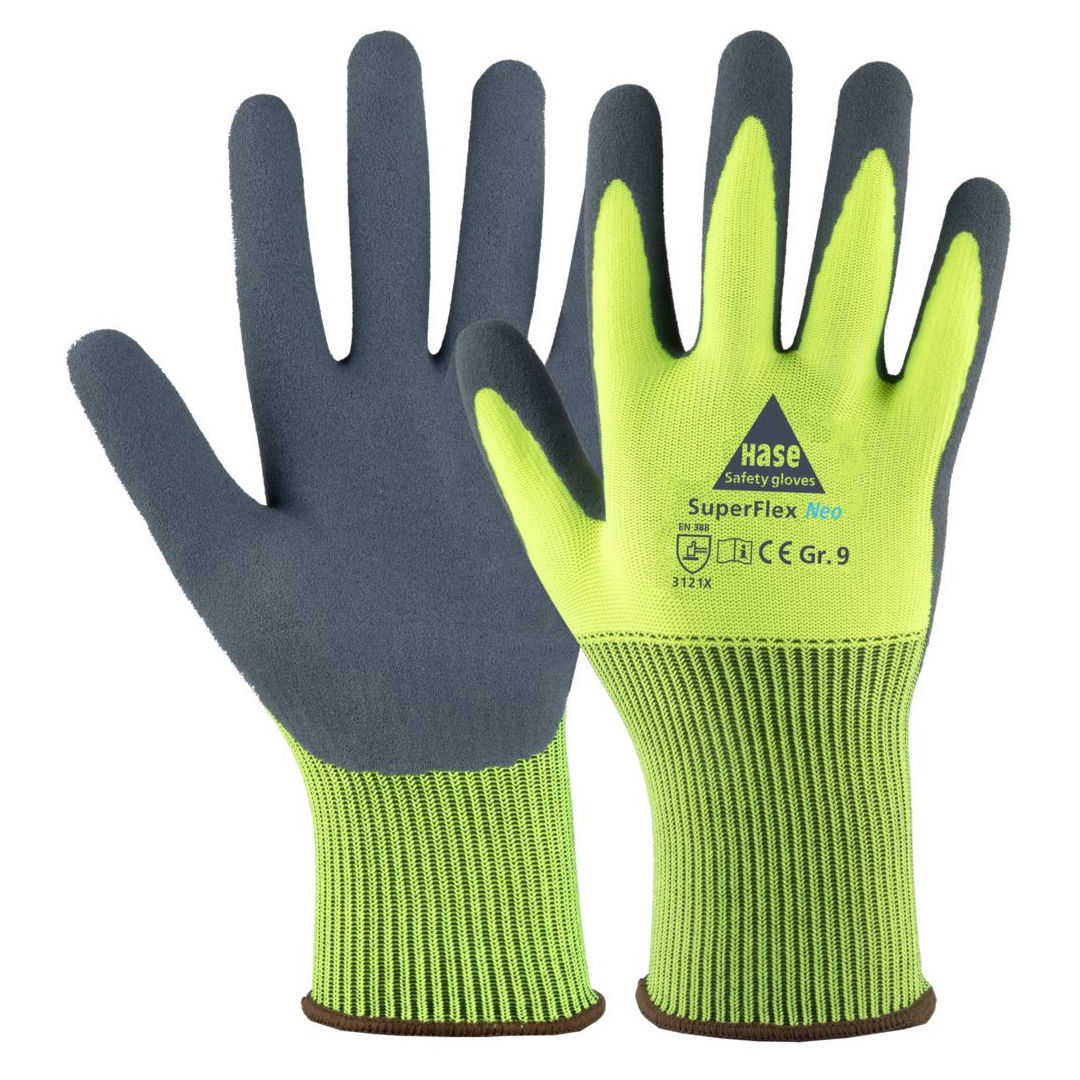 Hase Superflex Neo Montagehandschuhe