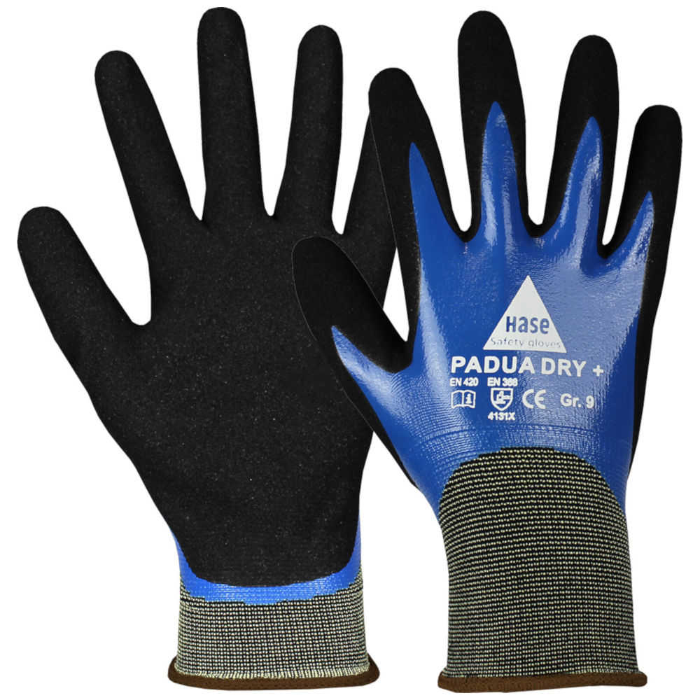 Hase Padua Dry+ Montagehandschuhe
