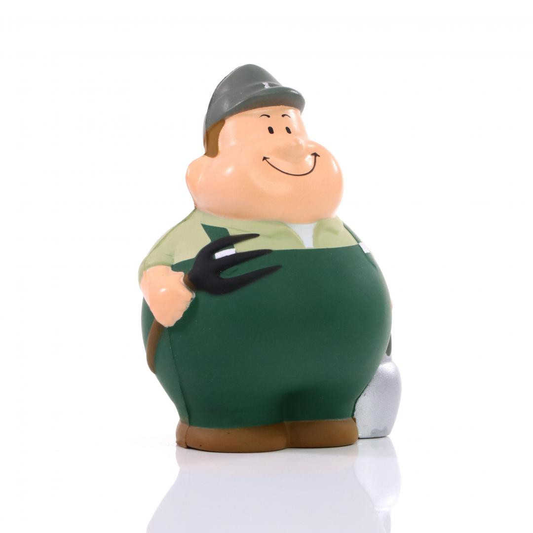 Herr Bert Bauer Knautschfigur