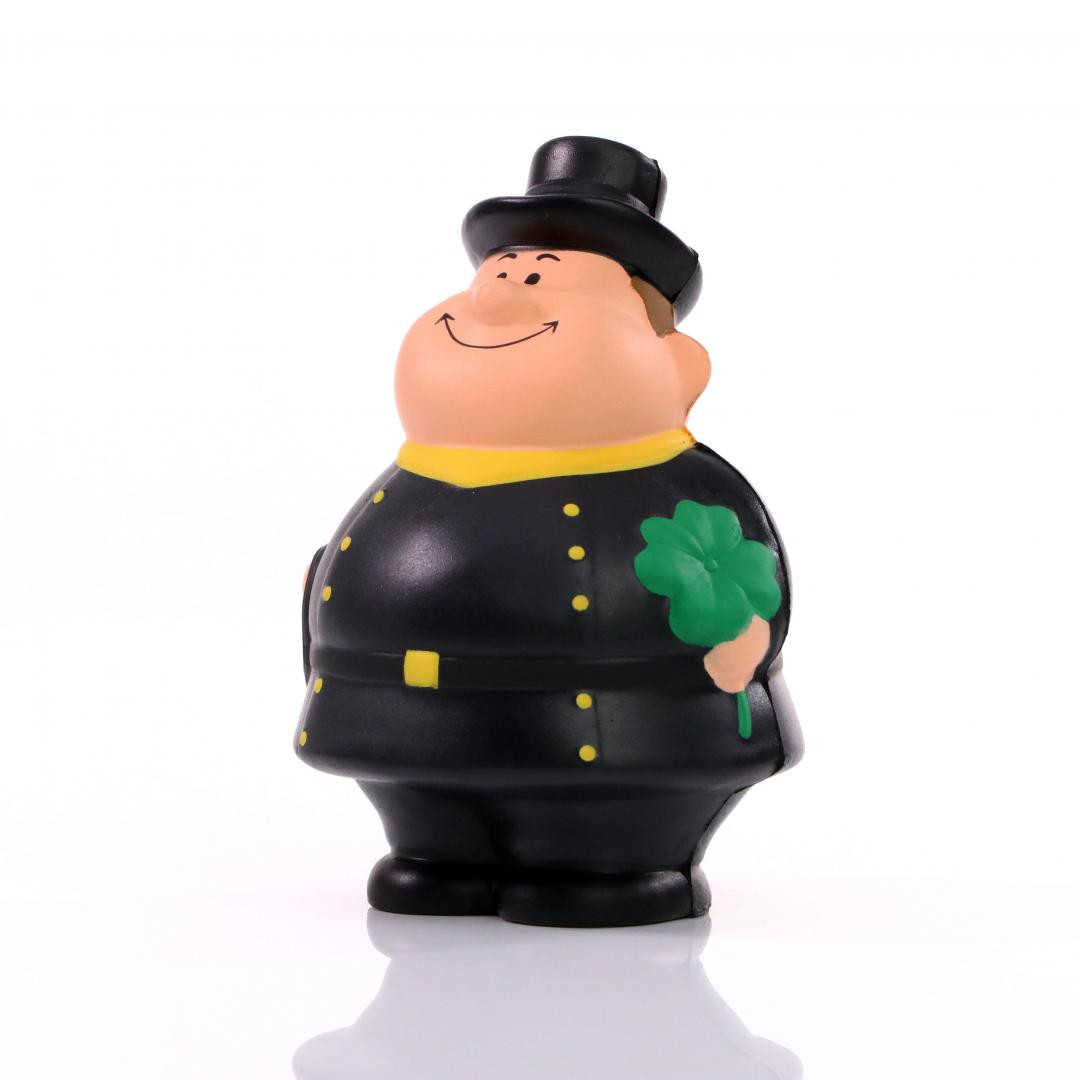 Herr Bert Schornsteinfeger Knautschfigur
