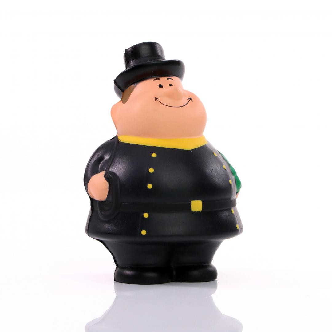 Herr Bert Schornsteinfeger Knautschfigur