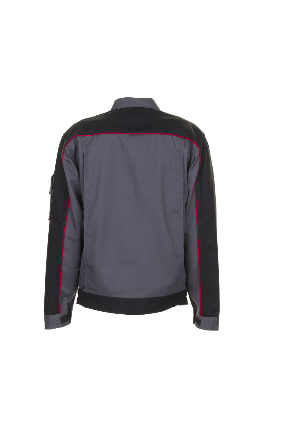 Planam Bundjacke Highline schiefer/schwarz/rot