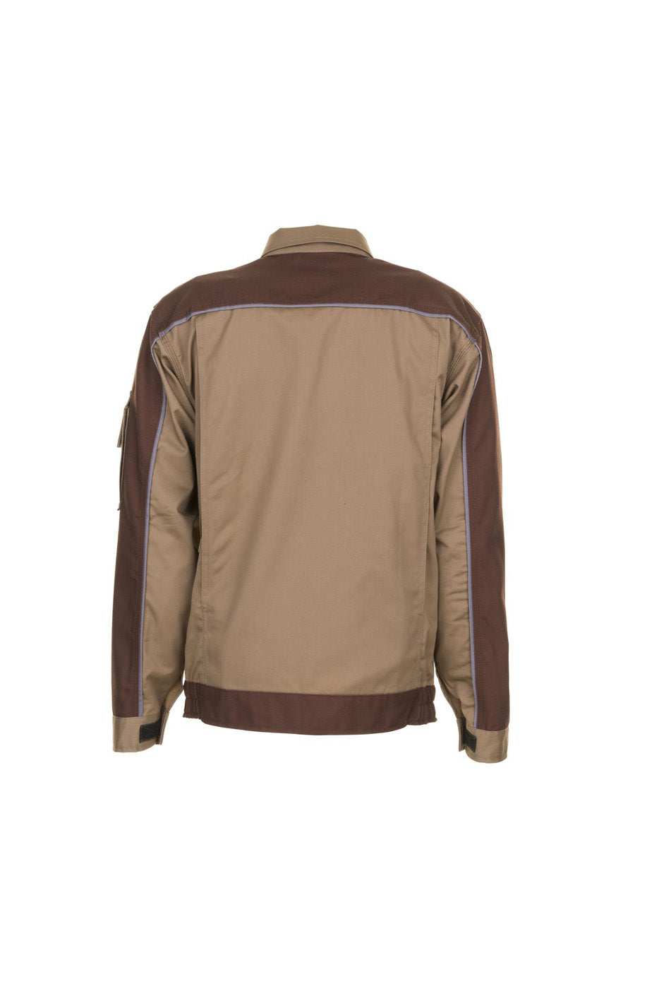 Planam Bundjacke Highline khaki/braun/zink