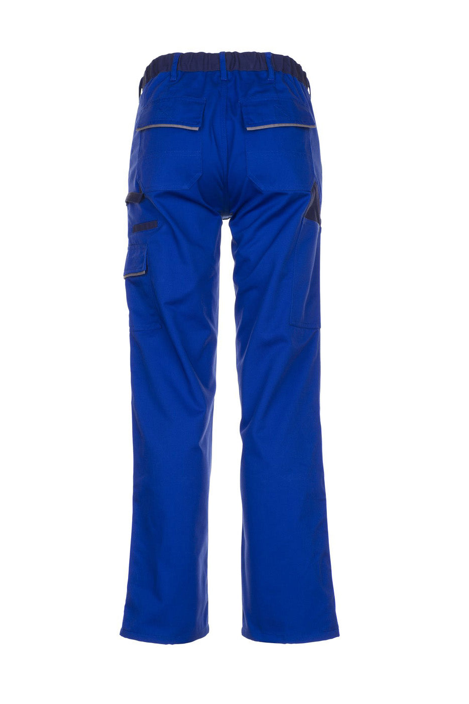 Planam Bundhose Highline kornblau/marine/zink