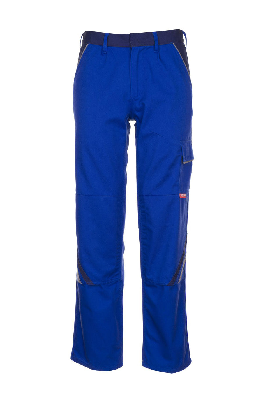 Planam Bundhose Highline kornblau/marine/zink