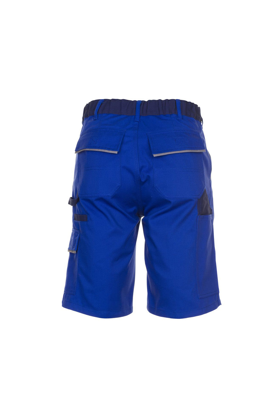 Planam Shorts Highline kornblau/marine/zink