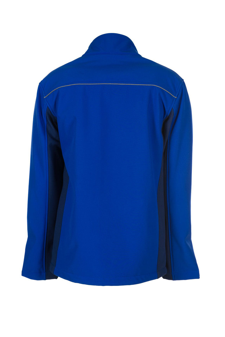 Planam Softsjacke Highline kornblau/marine/zink