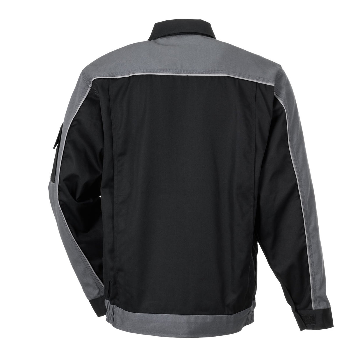 Planam Bundjacke Highline schwarz/schiefer/zink