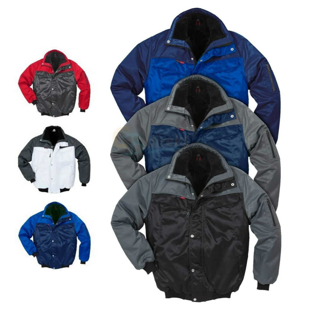 Kansas Icon Two Winter Pilotenjacke 4813 PP Winterjacke