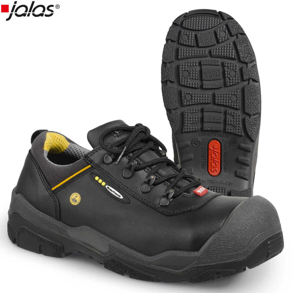 JALAS 1538 Terra Sicherheitsschuhe S3 SRC CI HRO HI