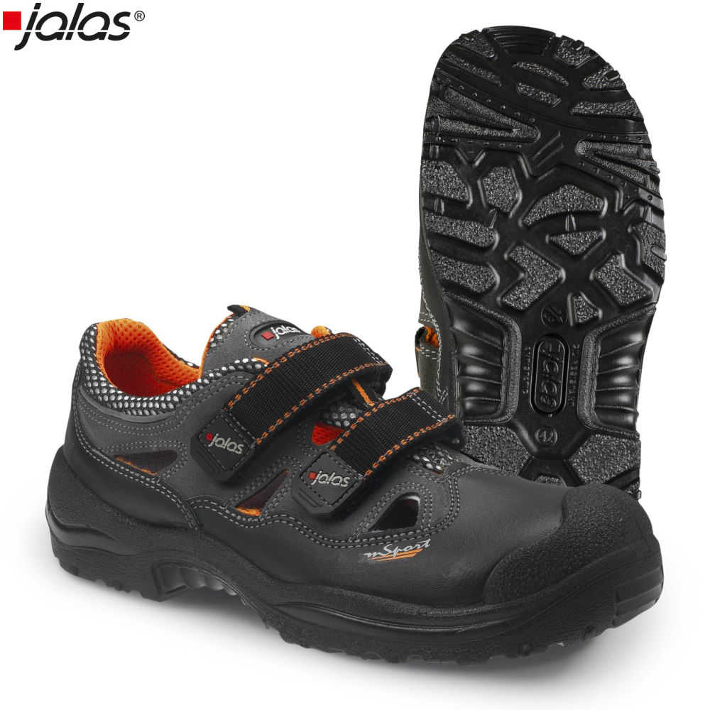 JALAS 3408a Monza Sport Sicherheitssandalen S1P SRC