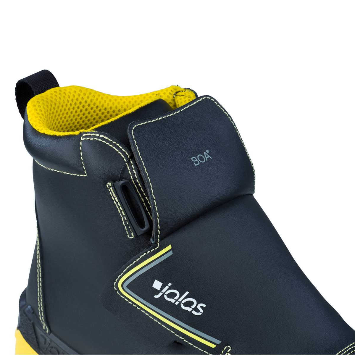 Jalas 1228W Schweißerschuhe S3 BOA Drehverschluss