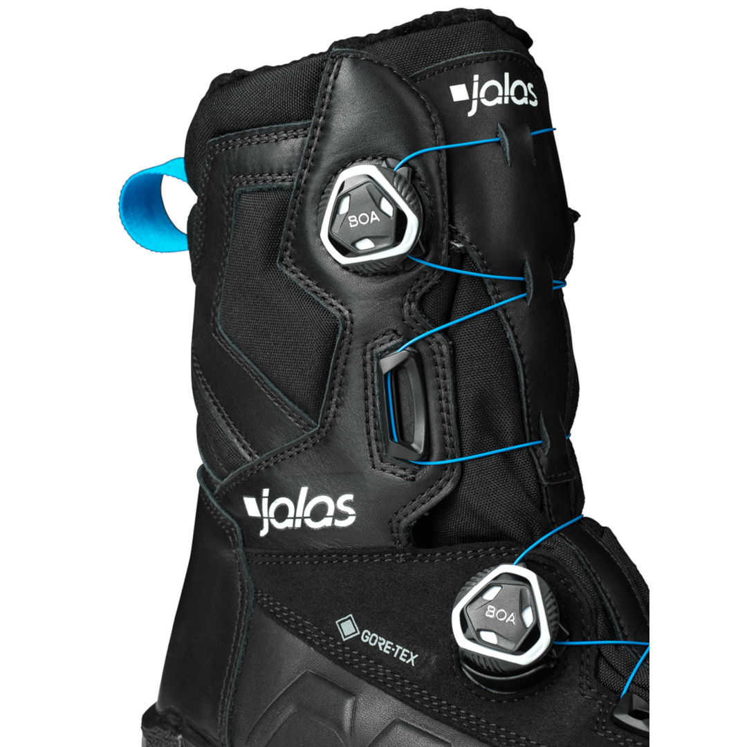 Jalas 1398 Heavy Duty GTX Sicherheitsschuhe S3 Winter wasserdicht Boa