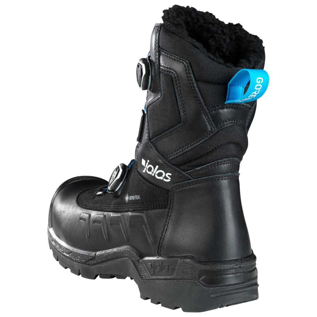 Jalas 1398 Heavy Duty GTX Sicherheitsschuhe S3 wasserdicht
