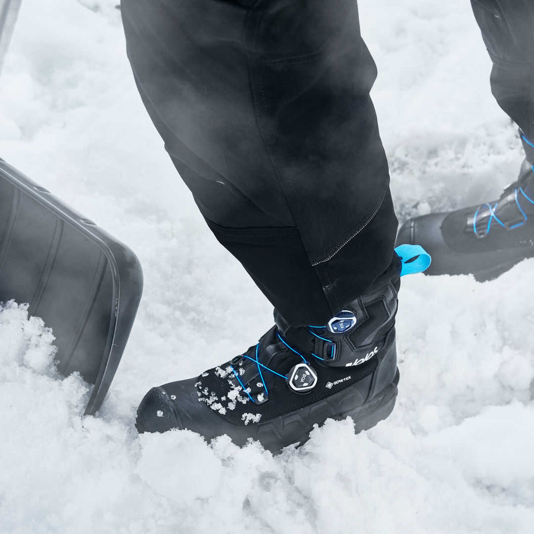 Jalas 1398 Heavy Duty GTX Sicherheitsschuhe S3 Winter wasserdicht