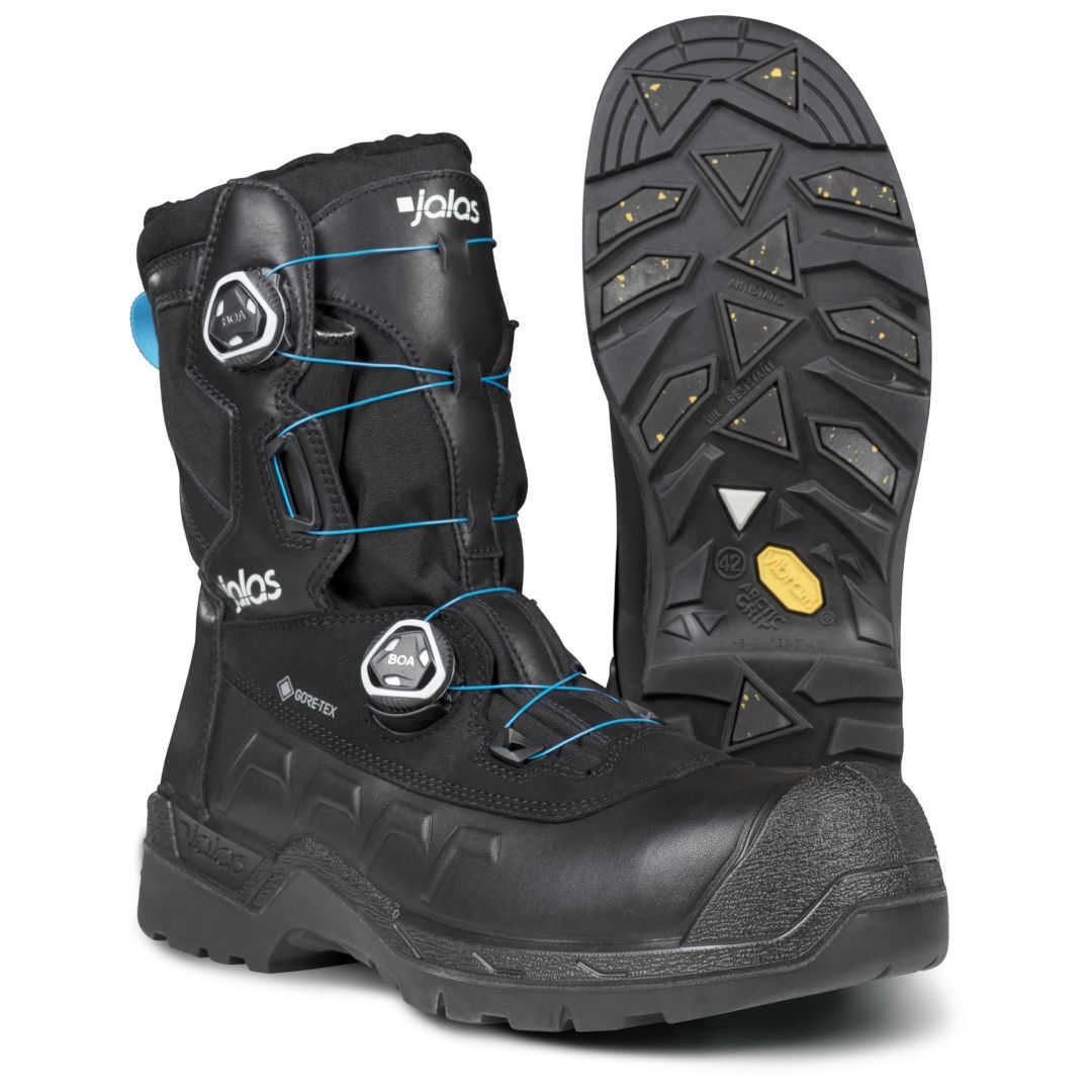 Jalas 1398 Heavy Duty GTX Sicherheitsschuhe S3 Winter wasserdicht