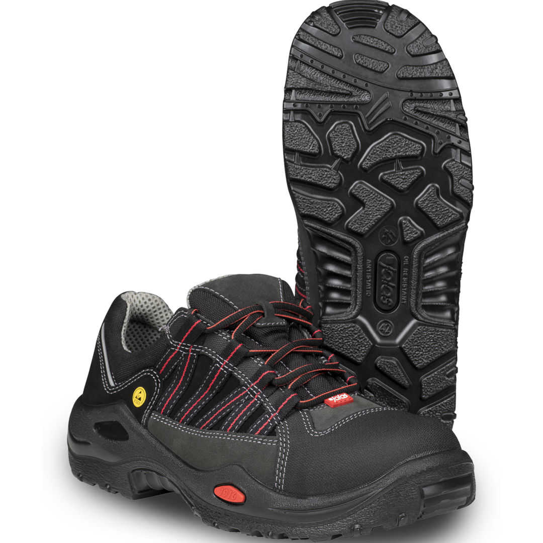 JALAS 1615 E-Sport Sicherheitsschuhe S3