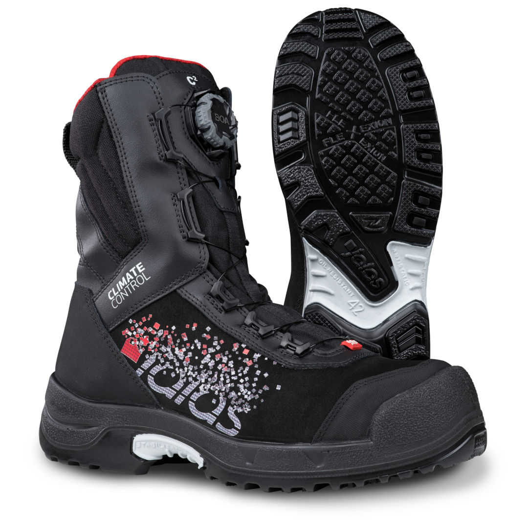 Sicherheitsschuhe S3 Winter BOA JALAS ZENIT 2728