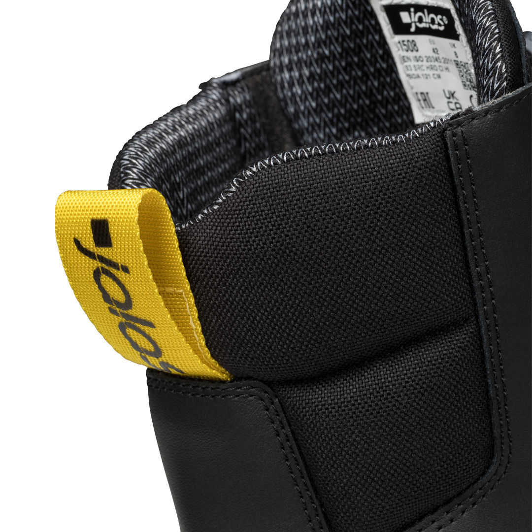 Jalas Gran Premio 1508 GP Winter Sicherheitsstiefel S3 BOA