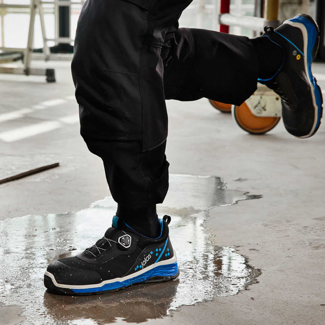 Jalas Tio 2028 Sicherheitsschuhe S3 mit BOA Verschluss