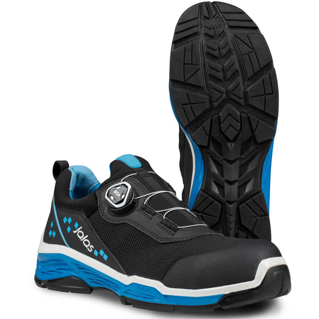 Jalas Tio 2028 Sicherheitsschuhe S3 mit BOA Verschluss
