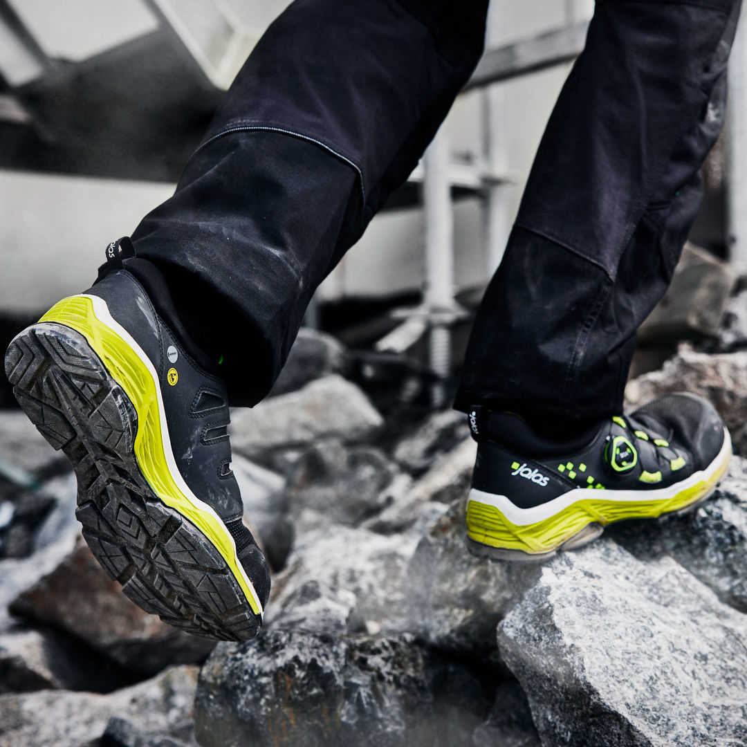 Jalas TIO 2068 Sicherheitsschuhe S3