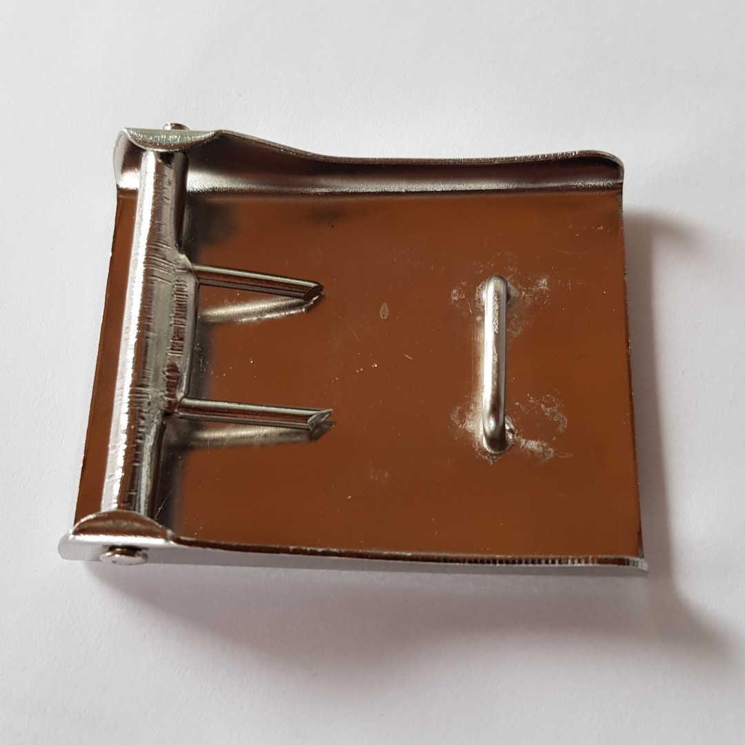 FHB HENNING Koppelschloss neutral silber