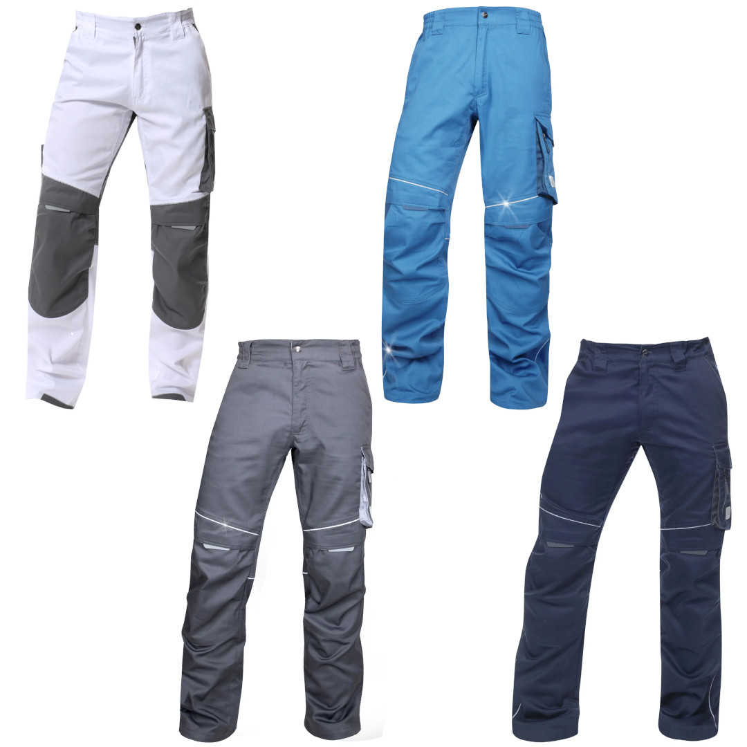 Leichte Arbeitshose Sommer Herren