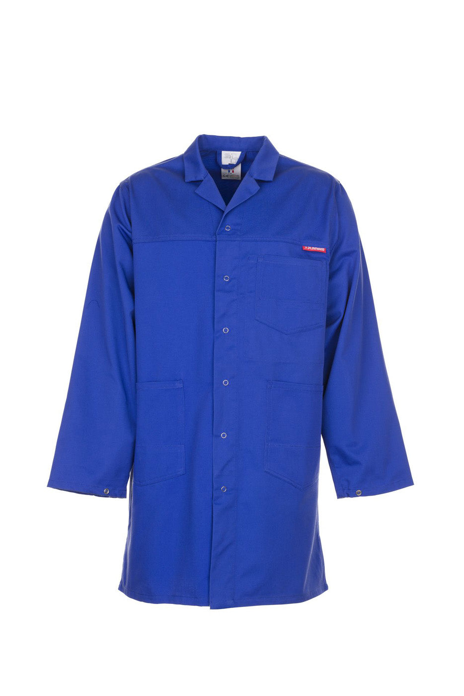 Planam Berufsmantel MG 260 kornblau