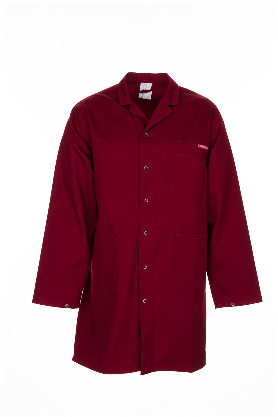 Planam Berufsmantel MG 260 bordeaux