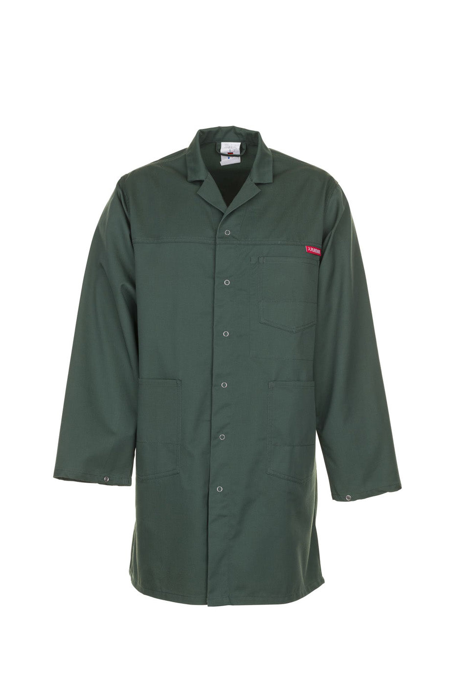 Planam Berufsmantel MG 260 mittelgrün