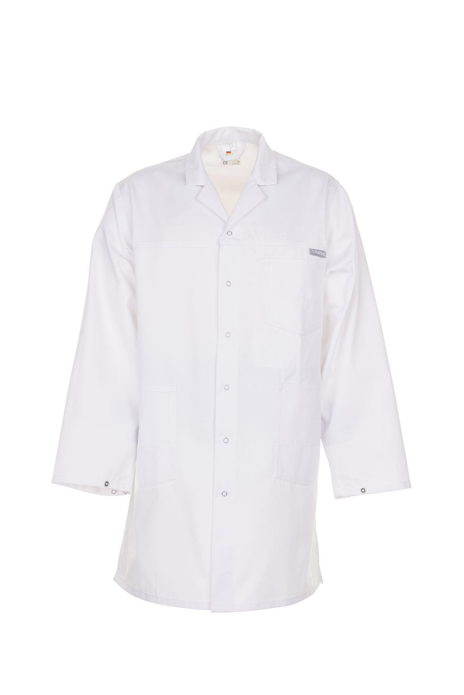 Planam Berufsmantel MG 260 weiß