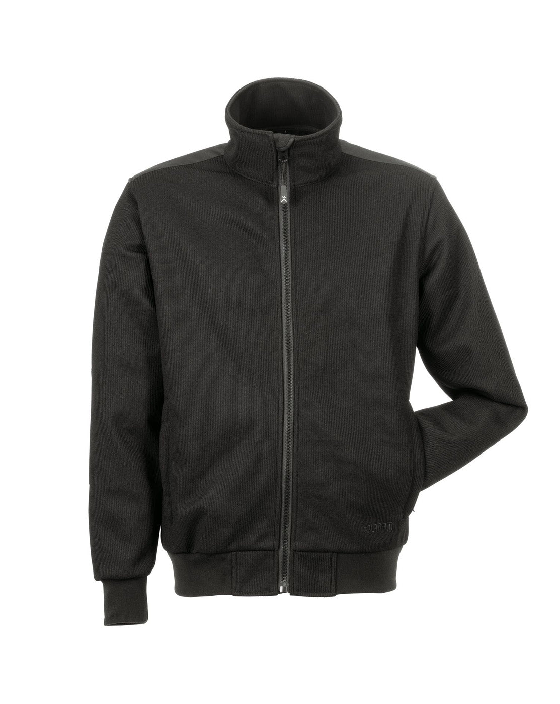 Planam Softshell Blouson Norit schwarz