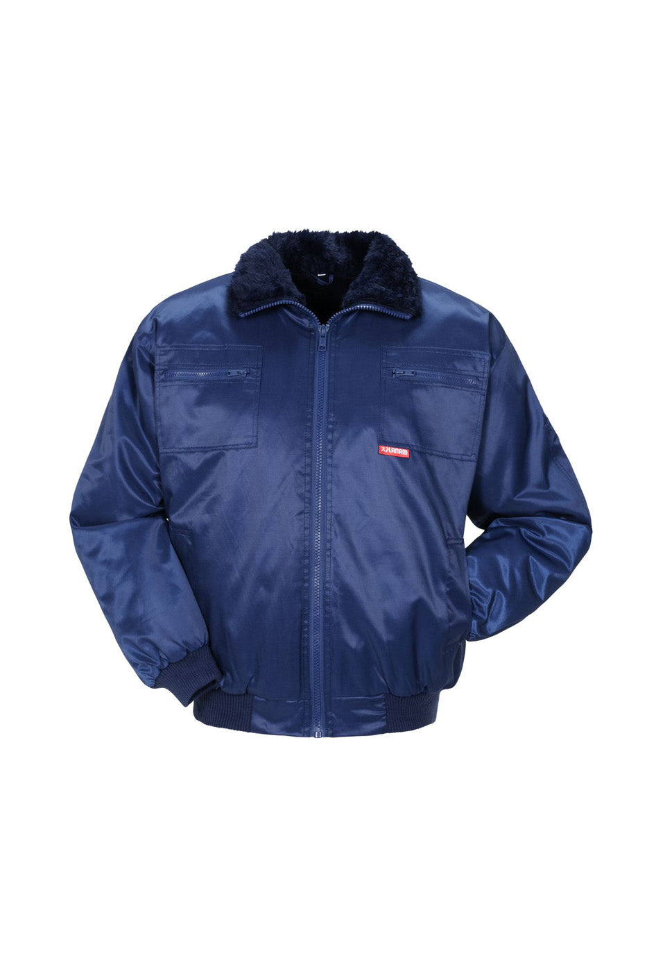 Planam Gletscher Pilotenjacke Outdoor marine