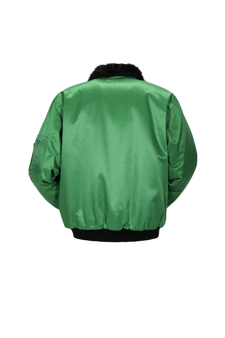 Planam Gletscher Pilotenjacke Outdoor grün