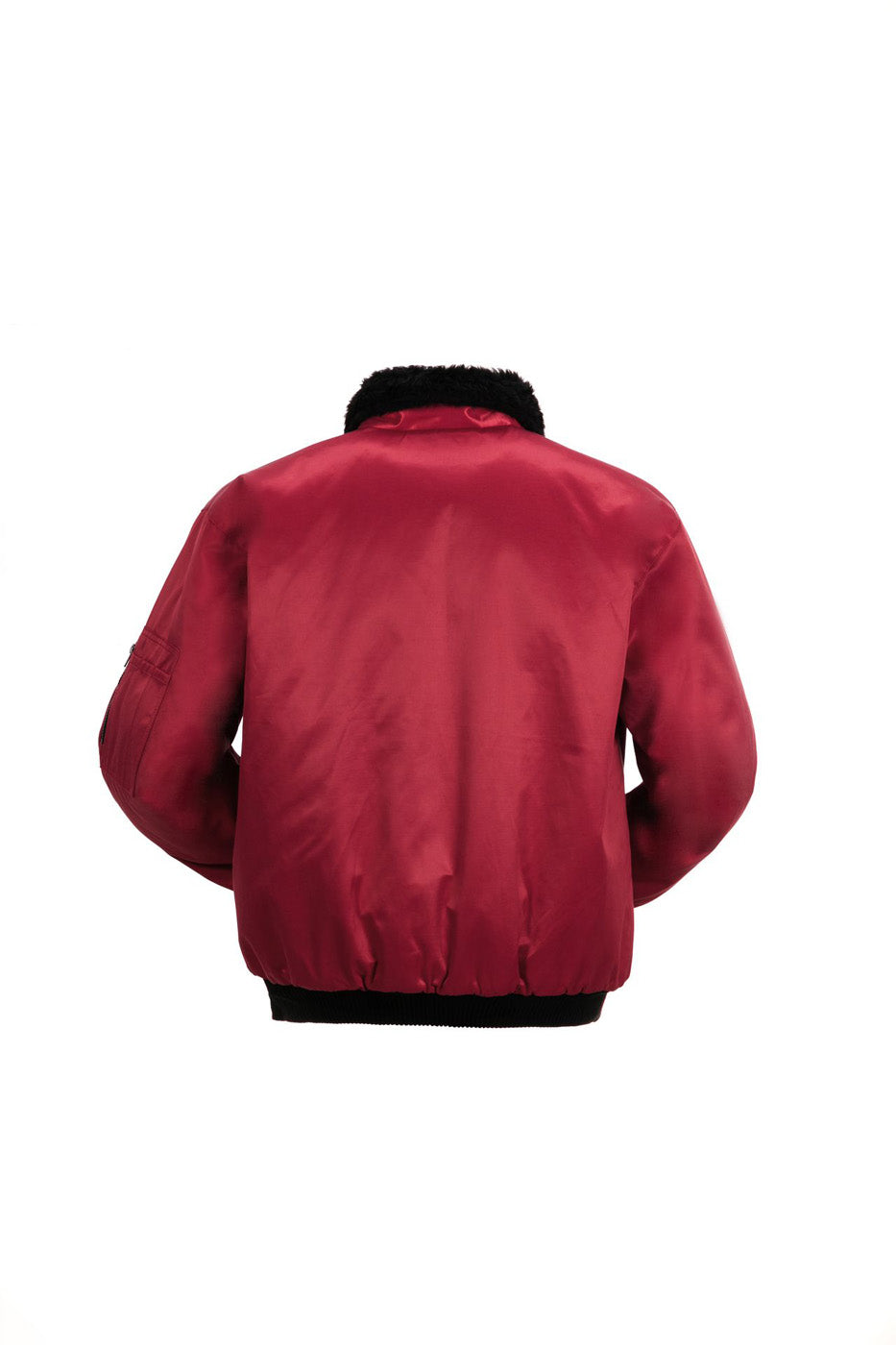 Planam Gletscher Pilotenjacke Outdoor rot