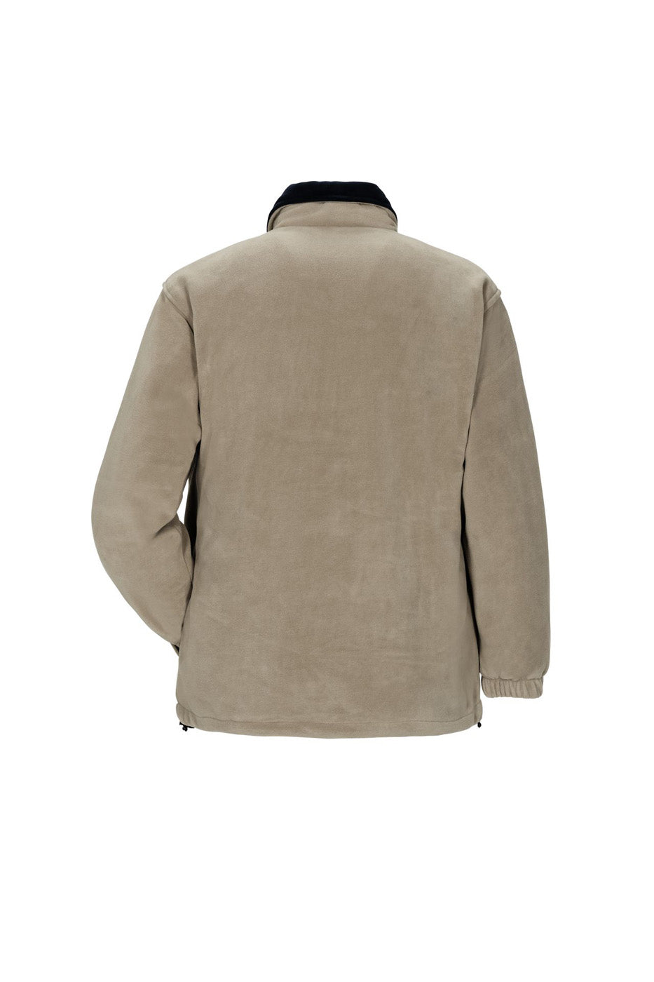 Planam Relax Fleecetroyer Outdoor camel/marine