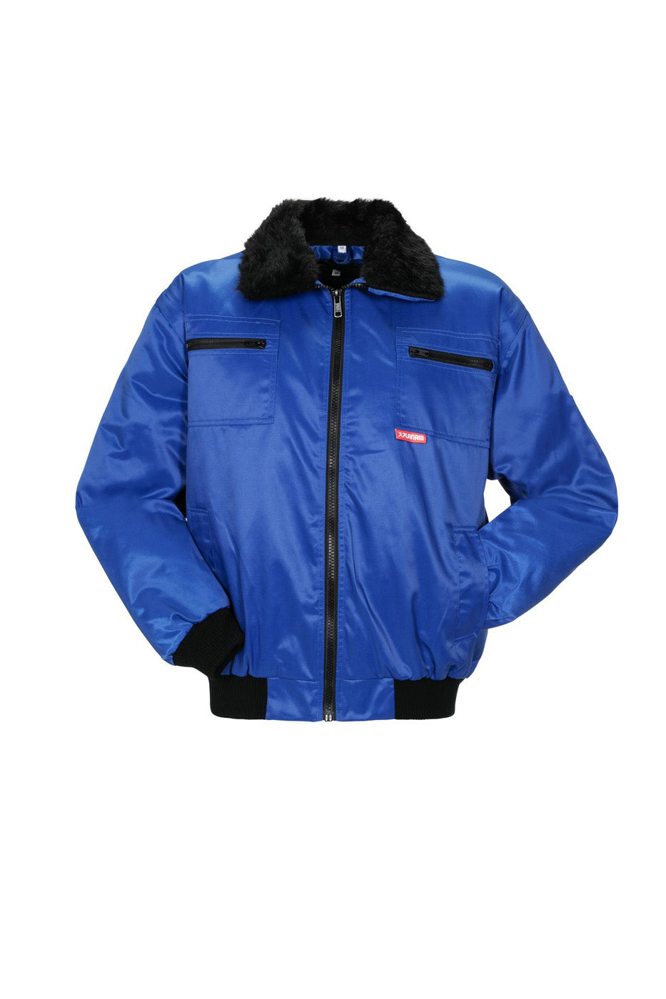 Planam Gletscher Comfortjacke Outdoor kornblau