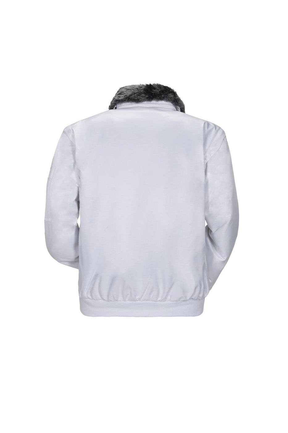 Planam Gletscher Comfortjacke Outdoor weiß