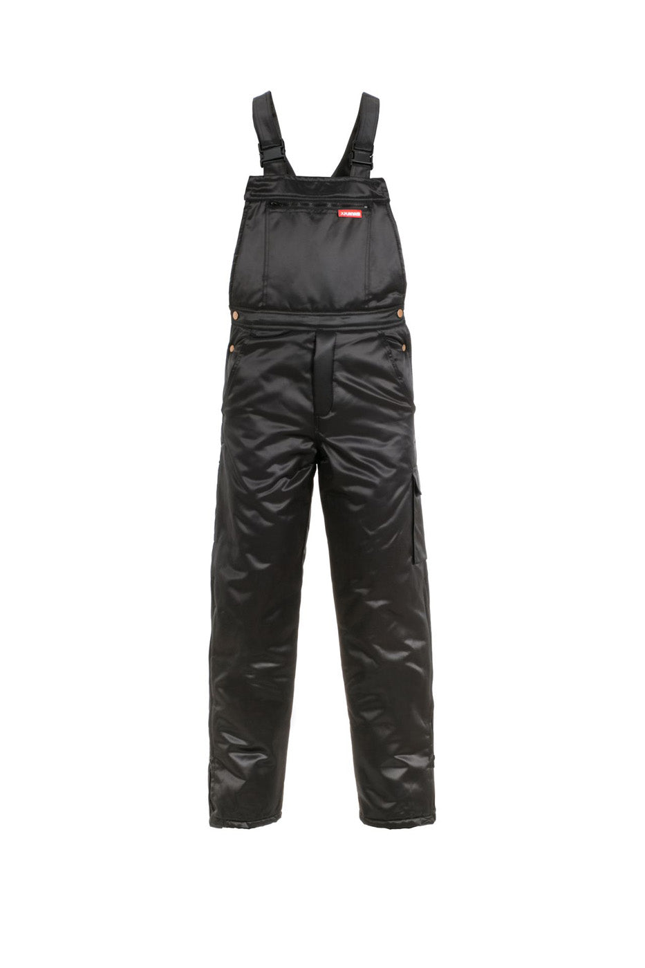 Planam Gletscher Pilotenlatzhose Outdoor schwarz