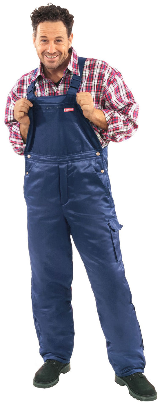 Planam Gletscher Pilotenlatzhose Outdoor marine