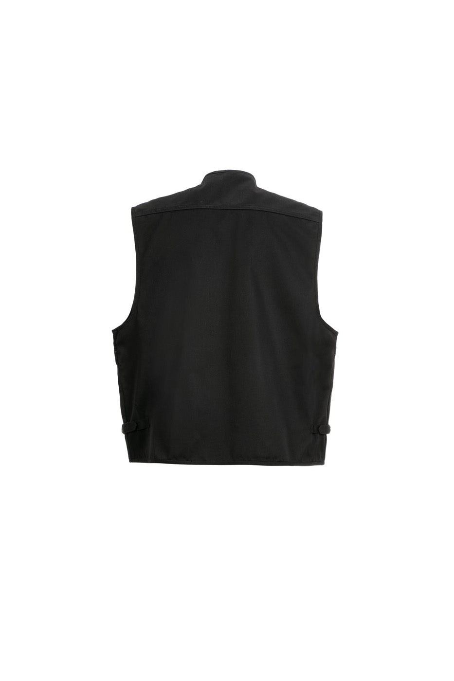 Planam Sommer Weste Outdoor schwarz