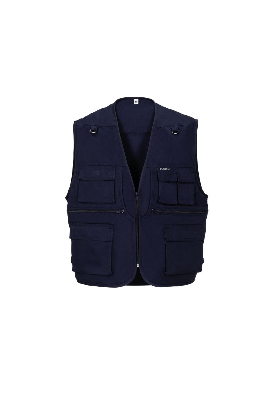 Planam Sommer Weste Outdoor marine